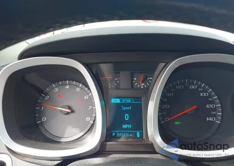 2013 Chevrolet Equinox Ltz z USA, uszkodzony, nr VIN 2GNFLGE35D6136495